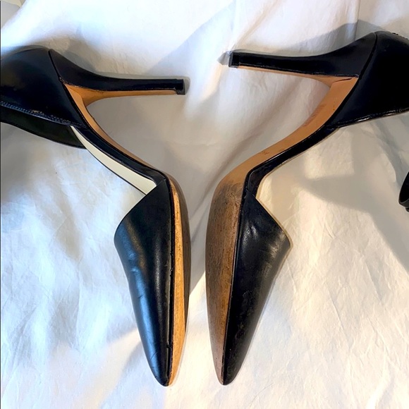 Marciano leather high heel shoes - Picture 5 of 9